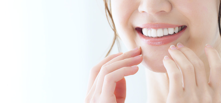 お口の健康を全顎的（トータル）治療で実現